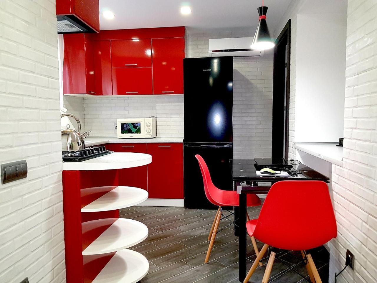 Apartment City Garden Odessa Zewnętrze zdjęcie