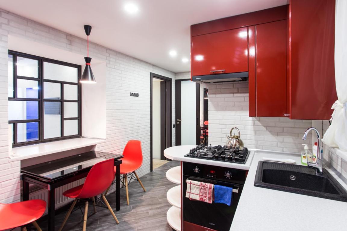 Apartment City Garden Odessa Zewnętrze zdjęcie