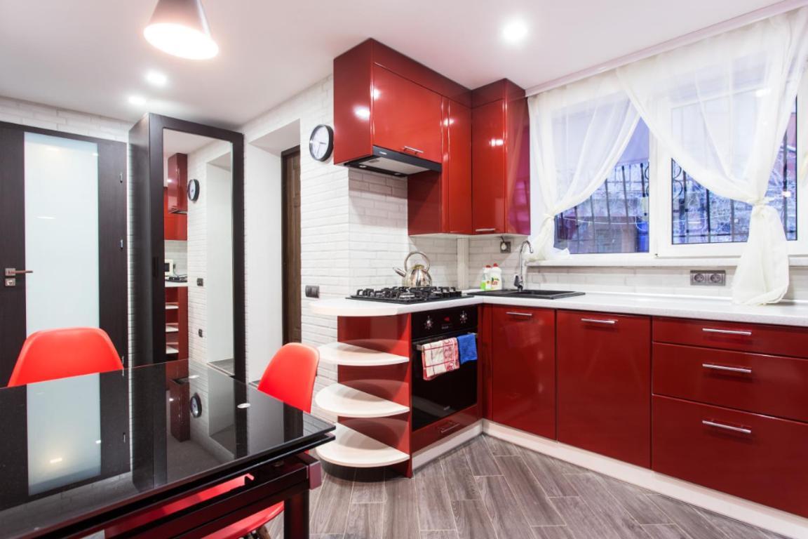 Apartment City Garden Odessa Zewnętrze zdjęcie