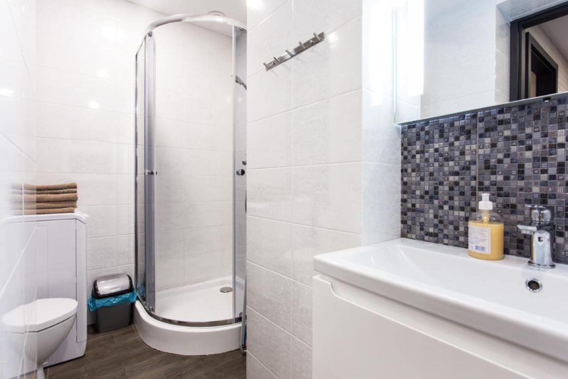 Apartment City Garden Odessa Zewnętrze zdjęcie