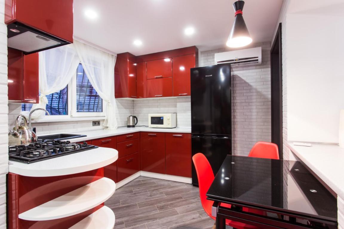 Apartment City Garden Odessa Zewnętrze zdjęcie